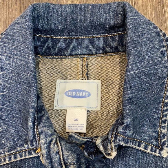 Old Navy Jean Jacket - Picture 4 of 5